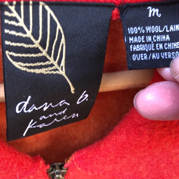 100% Wool Jacket - Picture 4 of 8